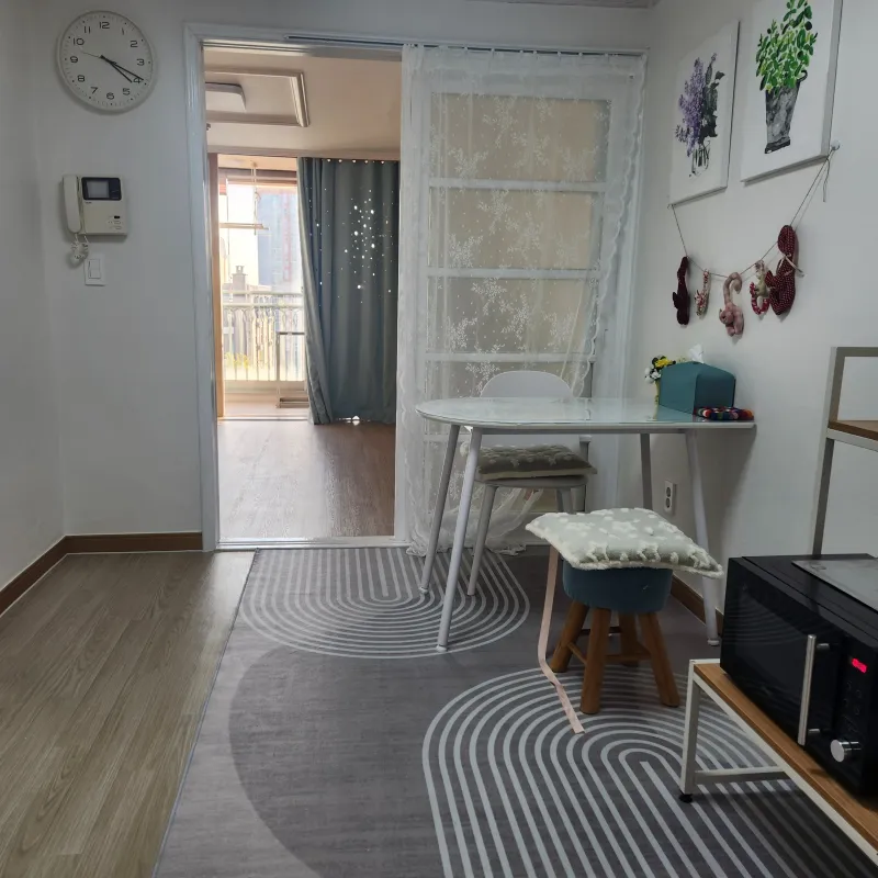 [Gwangsan, Gwangju] 7 two-room apartments near Songjeong Station 6