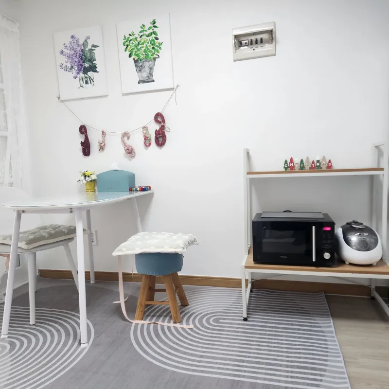 [Gwangsan, Gwangju] 7 two-room apartments near Songjeong Station 9