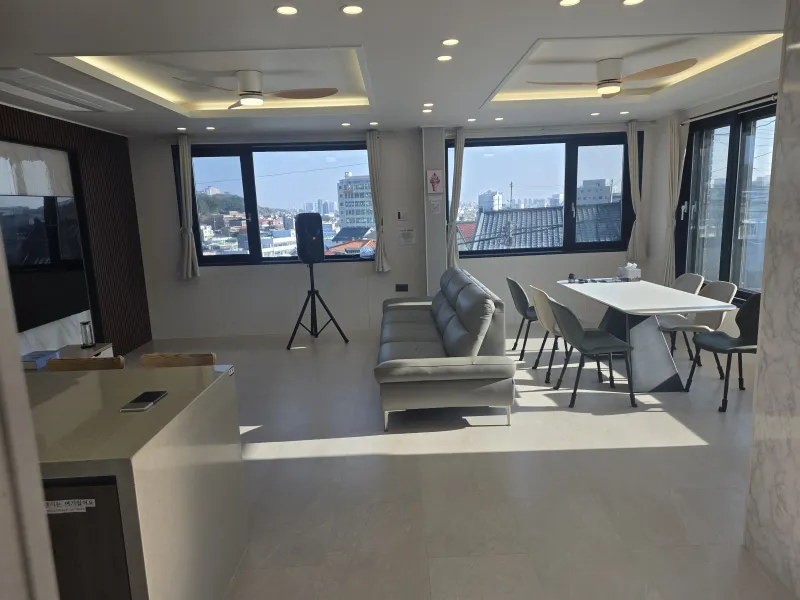 [Gangneung][Gangneung, Gangwon-do] A 35-pyeong house with a great view and great for healing. 42