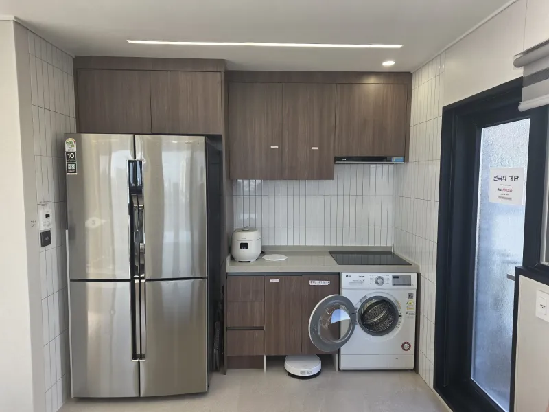 [Gangneung][Gangneung, Gangwon-do] A 35-pyeong house with a great view and great for healing. 41
