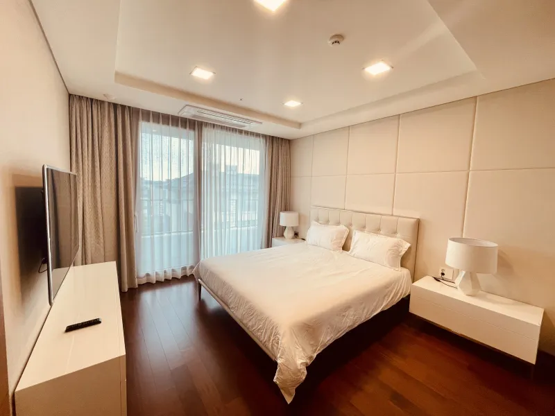 [Andeok, Seogwipo] A quiet house with a great view within the Jeju Shinhwa World complex #Sunset Restaurant# 2