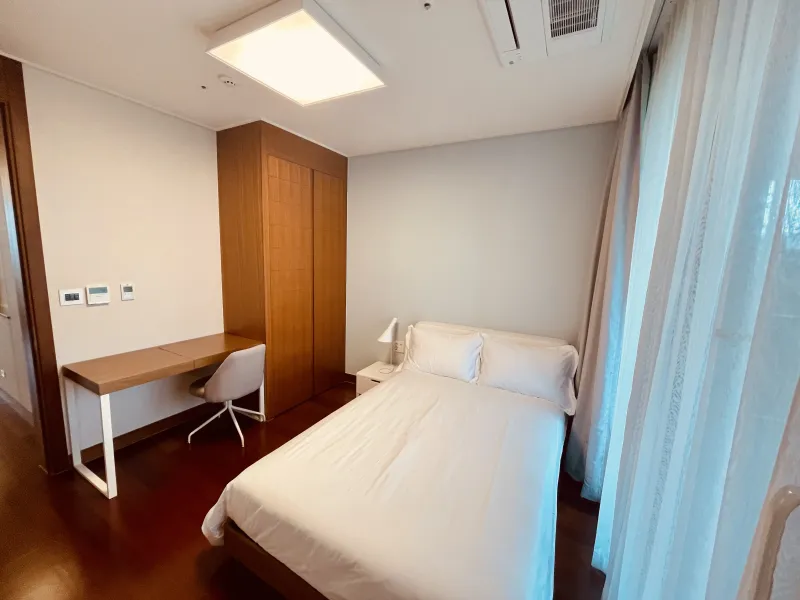 [Andeok, Seogwipo] A quiet house with a great view within the Jeju Shinhwa World complex #Sunset Restaurant# 10