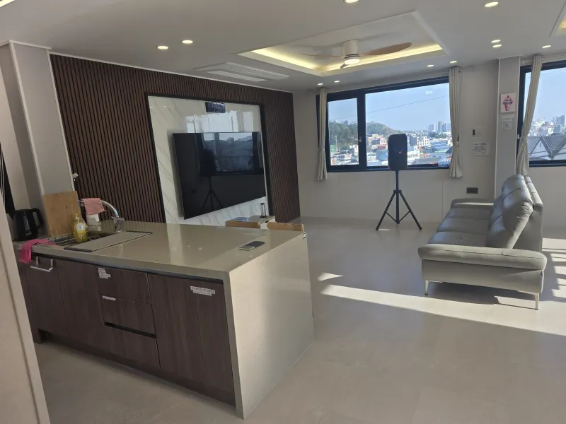 [Gangneung][Gangneung, Gangwon-do] A 35-pyeong house with a great view and great for healing. 44
