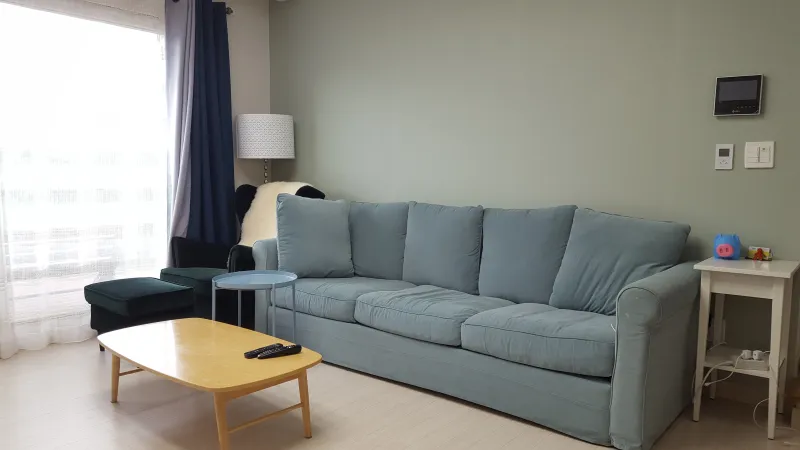 [Jocheon, Jeju] Private, spacious garden, 2nd floor, independent house near Hamdeok #Pets allowed 21
