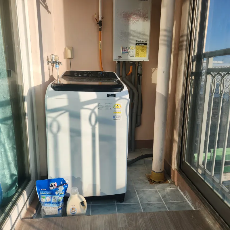 [Gwangsan, Gwangju] 7 two-room apartments near Songjeong Station 7