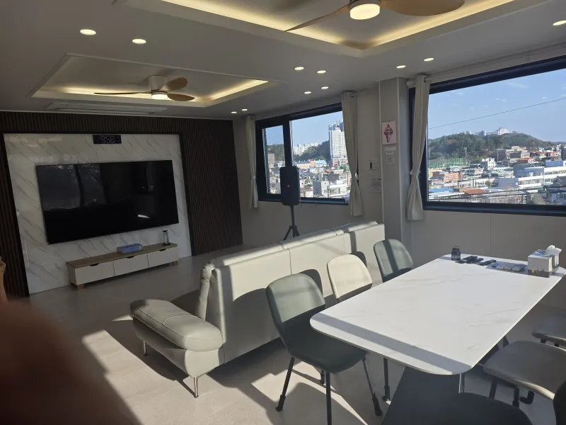 [Gangneung][Gangneung, Gangwon-do] A 35-pyeong house with a great view and great for healing. 39