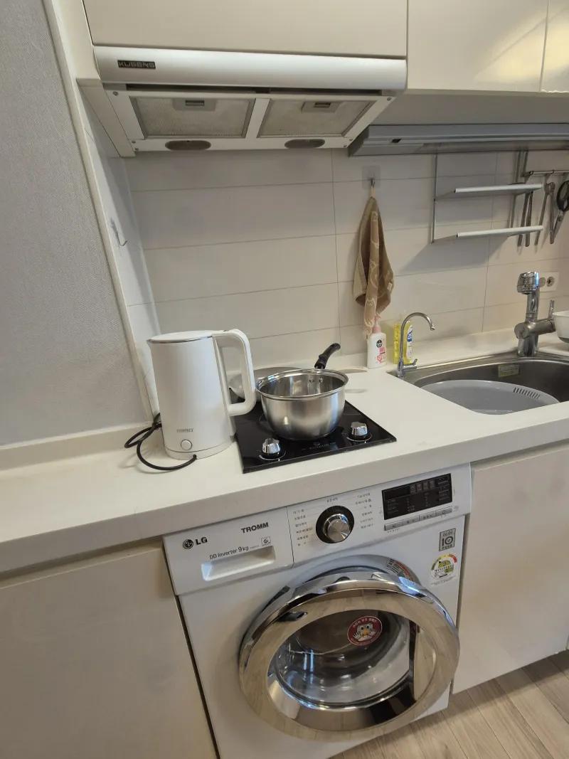 [Eunpyeong, Seoul] Warm, south-facing room with a city view near Eunpyeong St. Mary's Hospital 17