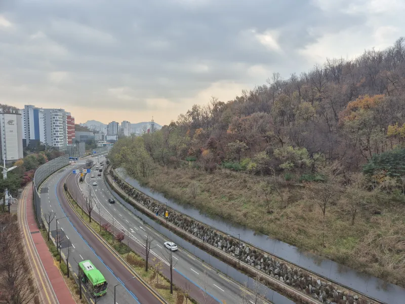 [Eunpyeong, Seoul] Warm, south-facing room with a city view near Eunpyeong St. Mary's Hospital 11