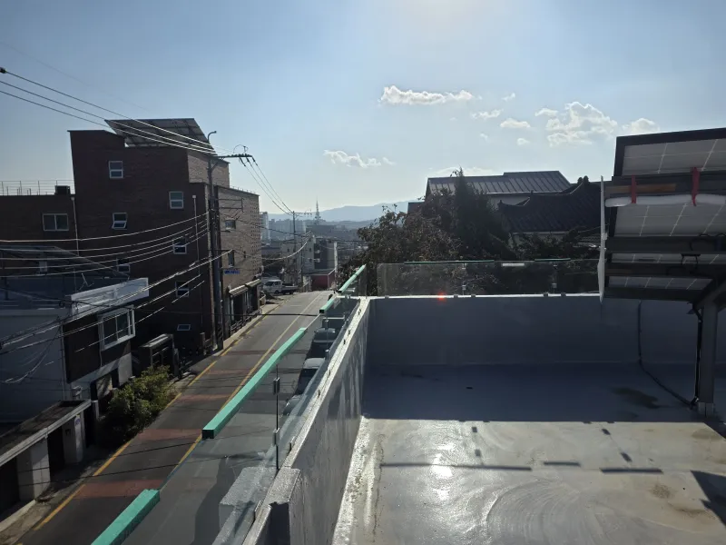 [Gangneung][Gangneung, Gangwon-do] A 35-pyeong house with a great view and great for healing. 74