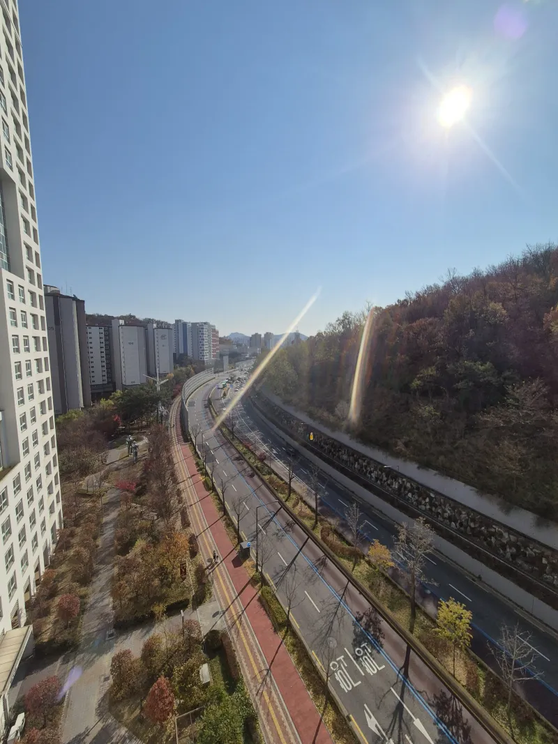 [Eunpyeong, Seoul] Warm, south-facing room with a city view near Eunpyeong St. Mary's Hospital 13
