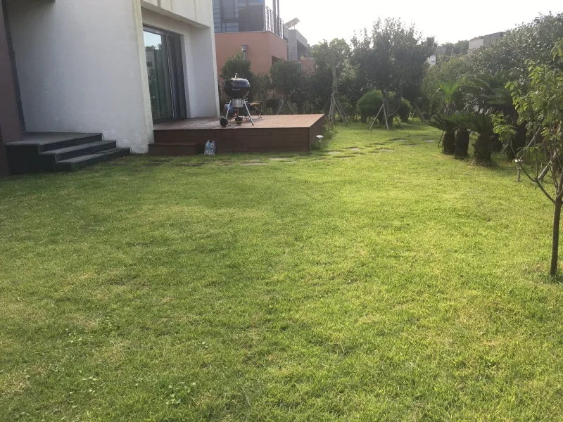 [Jocheon, Jeju] Private, spacious garden, 2nd floor, independent house near Hamdeok #Pets allowed 34