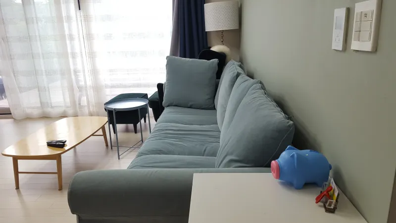 [Jocheon, Jeju] Private, spacious garden, 2nd floor, independent house near Hamdeok #Pets allowed 18