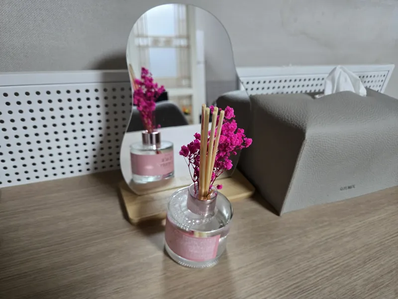 [Seo-gu, Daejeon] Spacious room with open floor plan/Business trip/Full options 13