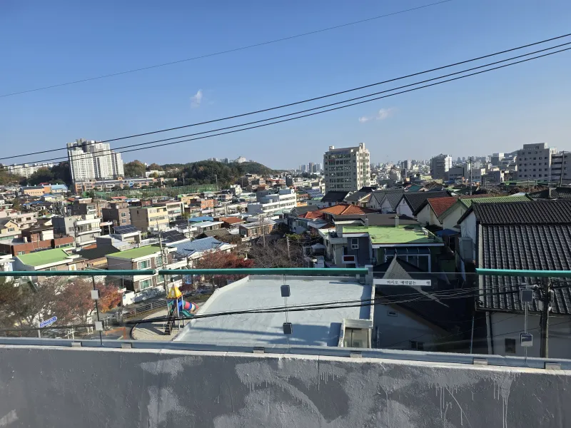 [Gangneung][Gangneung, Gangwon-do] A 35-pyeong house with a great view and great for healing. 71