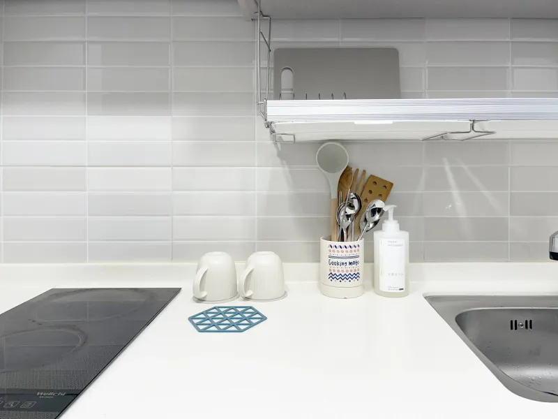 [Gwanak, Seoul][Sadang Station] 5-minute walk Premium 2-person studio #2 10