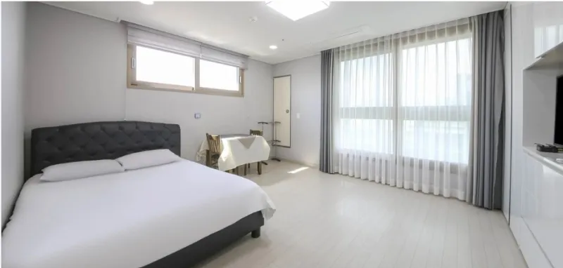 [Nohyeong-dong, Jeju] Clean and convenient accommodation 10 minutes from Jeju Airport 3