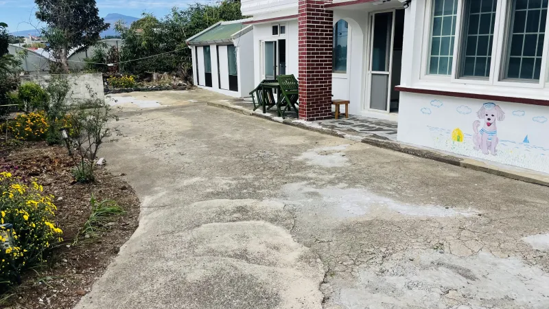 [Pyoseon, Seogwipo] Detached house with a yard, 1-minute walk to the beach in Tosan-ri 23