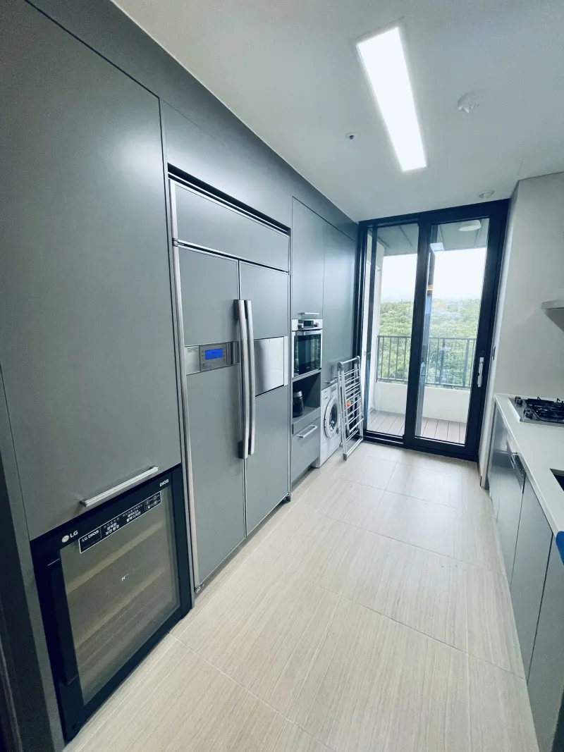 [Andeok, Seogwipo] A quiet house with a great view within the Jeju Shinhwa World complex #Sunset Restaurant# 17