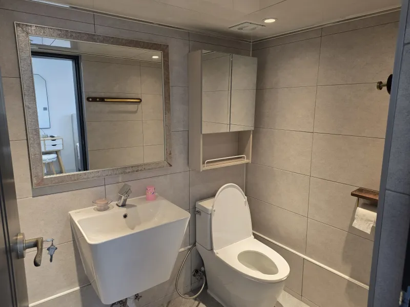 [Gangneung][Gangneung, Gangwon-do] A 35-pyeong house with a great view and great for healing. 24