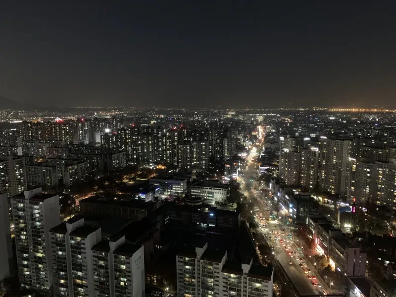 [경기 부천] 신중동역 뷰맛집 40층 7