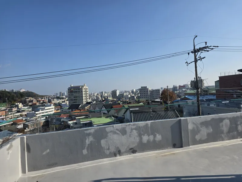 [Gangneung][Gangneung, Gangwon-do] A 35-pyeong house with a great view and great for healing. 58