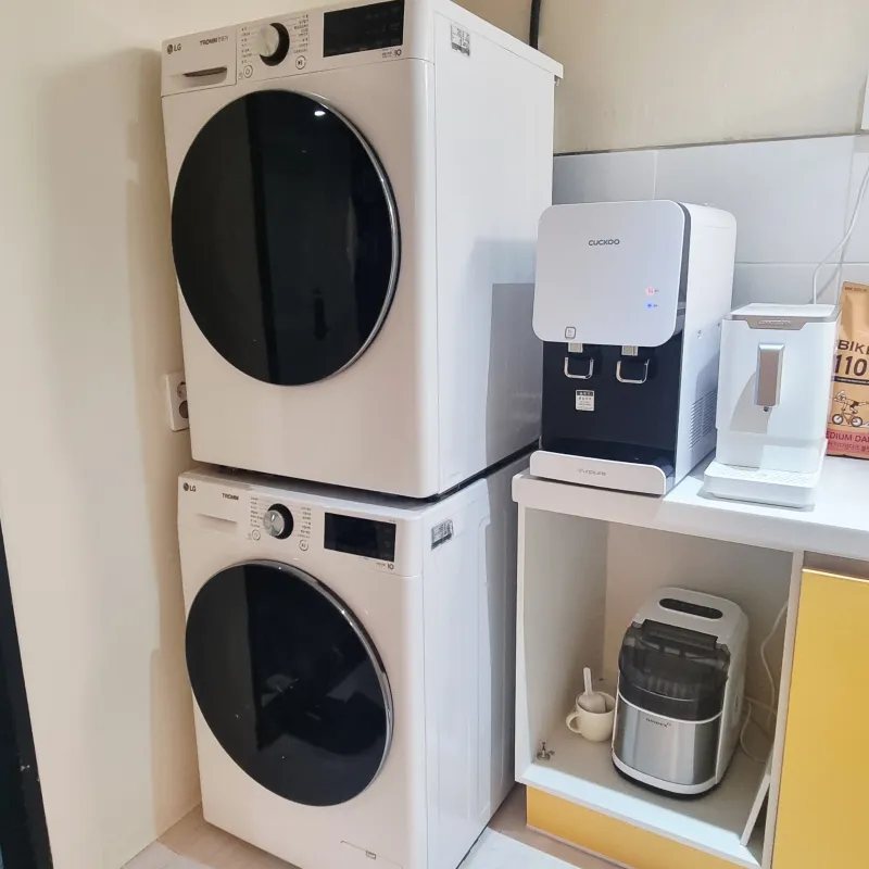 [Jung-gu, Busan] Spacious and clean fully furnished accommodation near Busan Station Nampo 12
