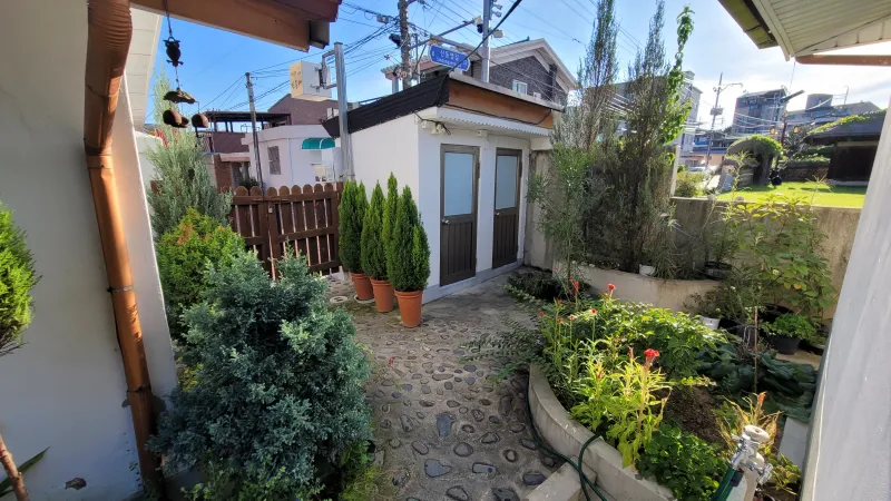 [Buyeo][Buyeo, South Chungcheong Province] The perfect accommodation for travel/business trips, a conveniently located share house. 6