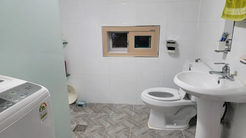 [Buyeo][Buyeo, South Chungcheong Province] The perfect accommodation for travel/business trips, a conveniently located share house. 16