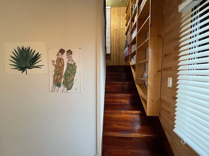 [Jocheon, Jeju][Bukchon Bookstore] A two-story townhouse near Hamdeok Beach 9