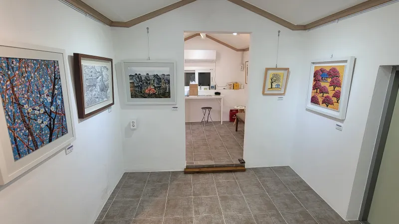 [Buyeo][Buyeo, South Chungcheong Province] The perfect accommodation for travel/business trips, a conveniently located share house. 15