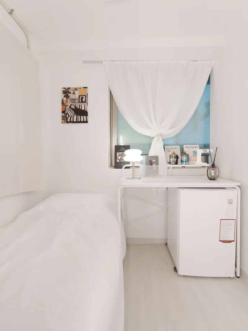 [Eunpyeong, Seoul] Mini Room 305, 4-minute walk from Bulgwang Station 4