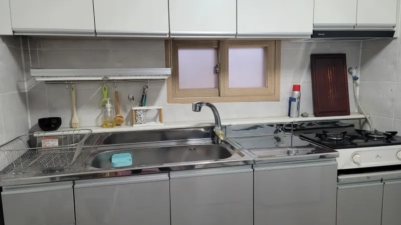 [Buyeo][Buyeo, South Chungcheong Province] The perfect accommodation for travel/business trips, a conveniently located share house. 11