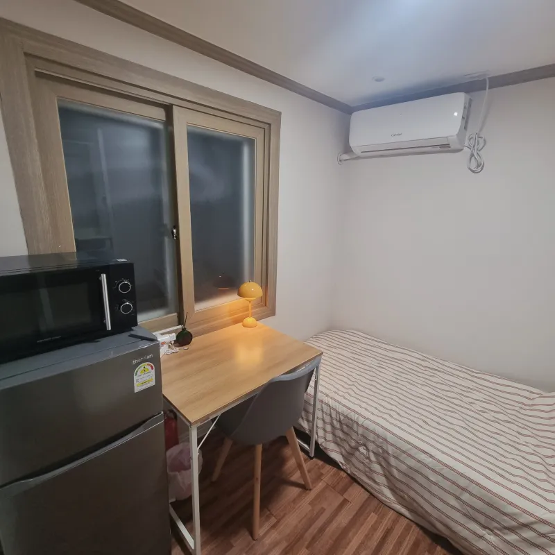 [Jung-gu, Busan] Spacious and clean fully furnished accommodation near Busan Station Nampo 6