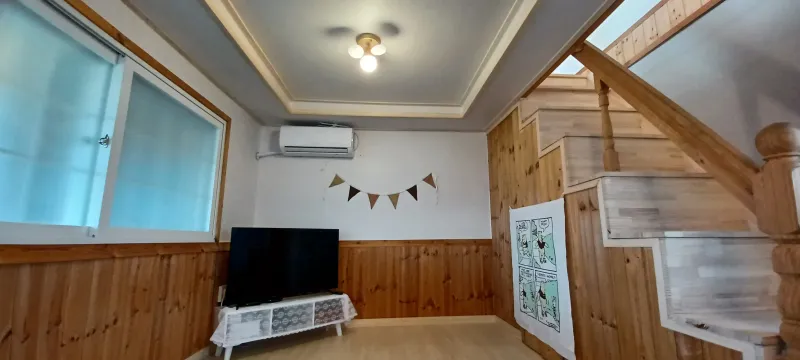[강원 고성] 숲속오두막 독채#울산바위,바다차량7분#숲불별멍#집전체울타리 11