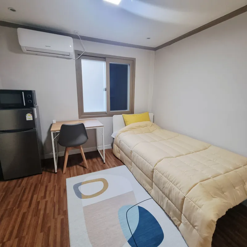 [Jung-gu, Busan] Spacious and clean fully furnished accommodation near Busan Station Nampo 5