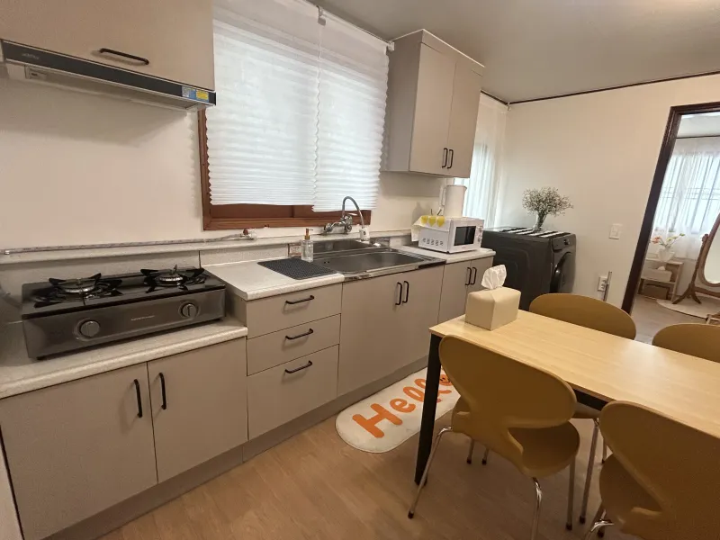 [Suwon][Suwon Paldal] Two-room apartment 5 minutes away from Hwaseo Station by car 17