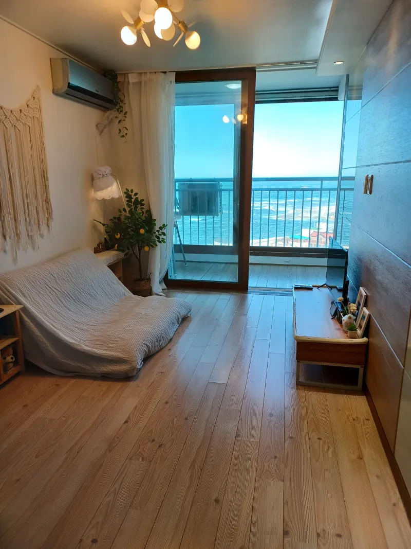 [강원 고성] 완벽한 오션뷰의 휴식-투룸#바다1분#일출맛집#워케이션 18