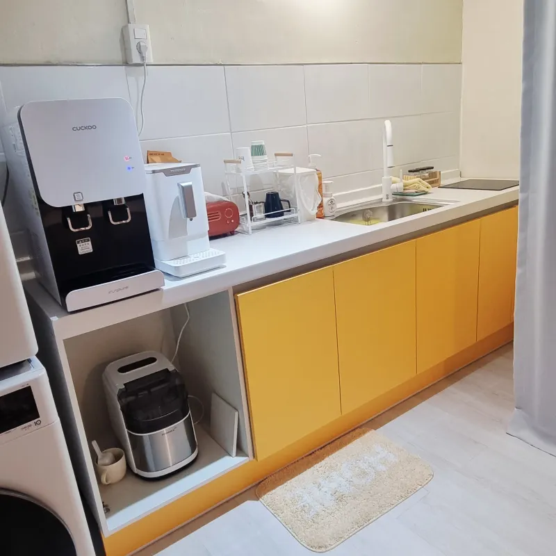 [Jung-gu, Busan] Spacious and clean fully furnished accommodation near Busan Station Nampo 13