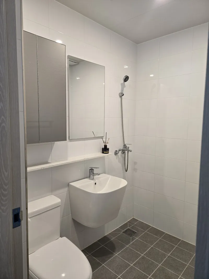 [Seongsan, Seogwipo] One-room apartment 302 with a view of a garden blooming with flowers in all four seasons. 3