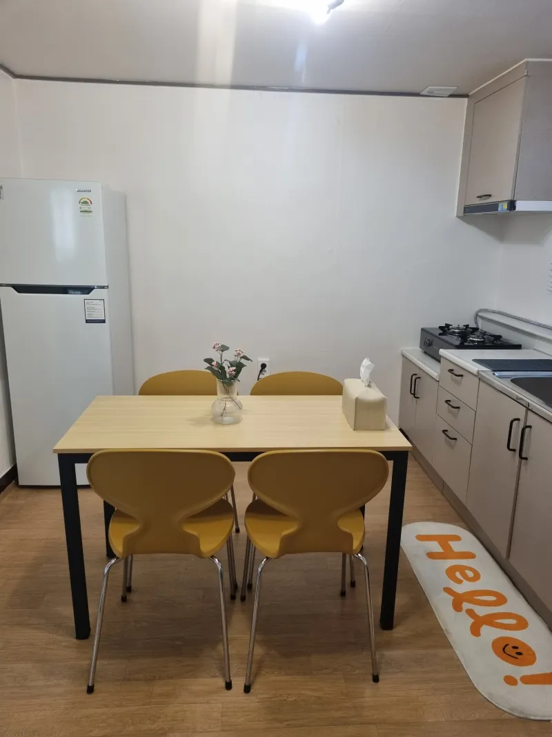 [Suwon][Suwon Paldal] Two-room apartment 5 minutes away from Hwaseo Station by car 16