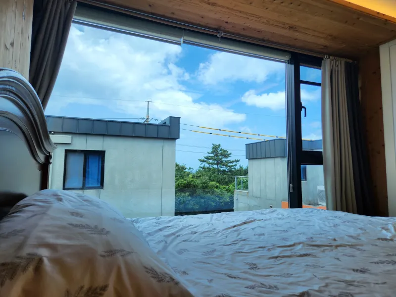[Jocheon, Jeju][Bukchon Bookstore] A two-story townhouse near Hamdeok Beach 13
