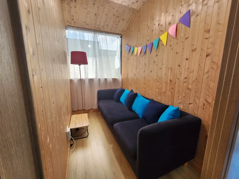 [Jocheon, Jeju][Bukchon Bookstore] A two-story townhouse near Hamdeok Beach 19