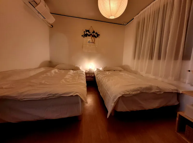 [Suwon][Suwon Paldal] Two-room apartment 5 minutes away from Hwaseo Station by car 10