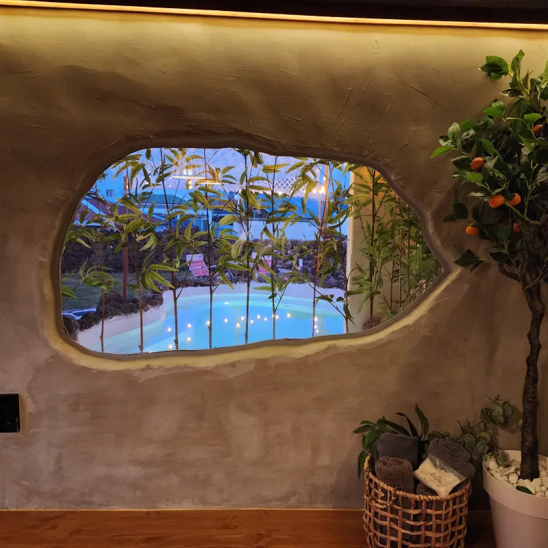 [제주 구좌] 제주스러움과 고급스러움이 가득한 제주돌담집 31