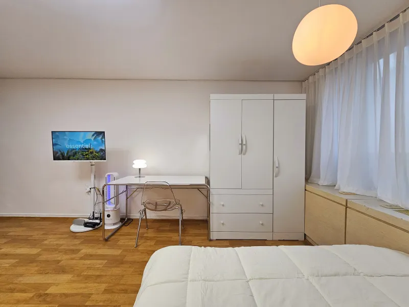 [Dongdaemun, Seoul] 1-minute walk from Hoegi Station! 5G+OTT commute/work from home, fully equipped studio. 13