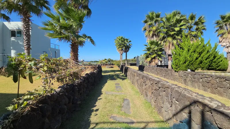 [Hangyeong, Jeju] Private house with ocean view, spacious garden, and neat interior in a quiet seaside village on the west 52