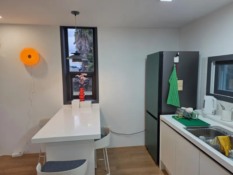 [Hangyeong, Jeju] Private house with ocean view, spacious garden, and neat interior in a quiet seaside village on the west 33