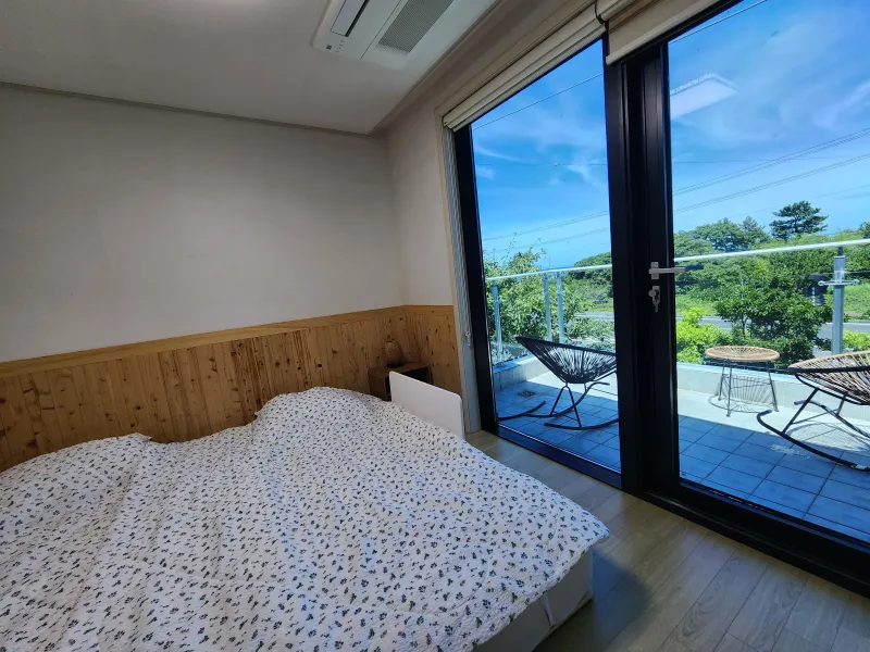 [Jocheon, Jeju] Independent townhouse 5 minutes from Hamdeok Beach 2
