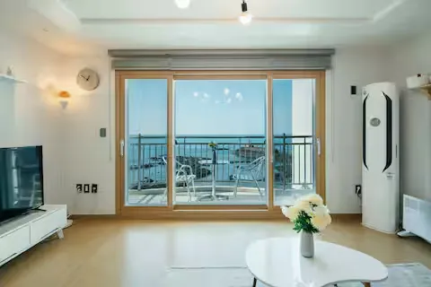 [제주 한림] 비양도 / 석양 뷰 베란다에서 낚시 문어잡는 바다위 하우스 15