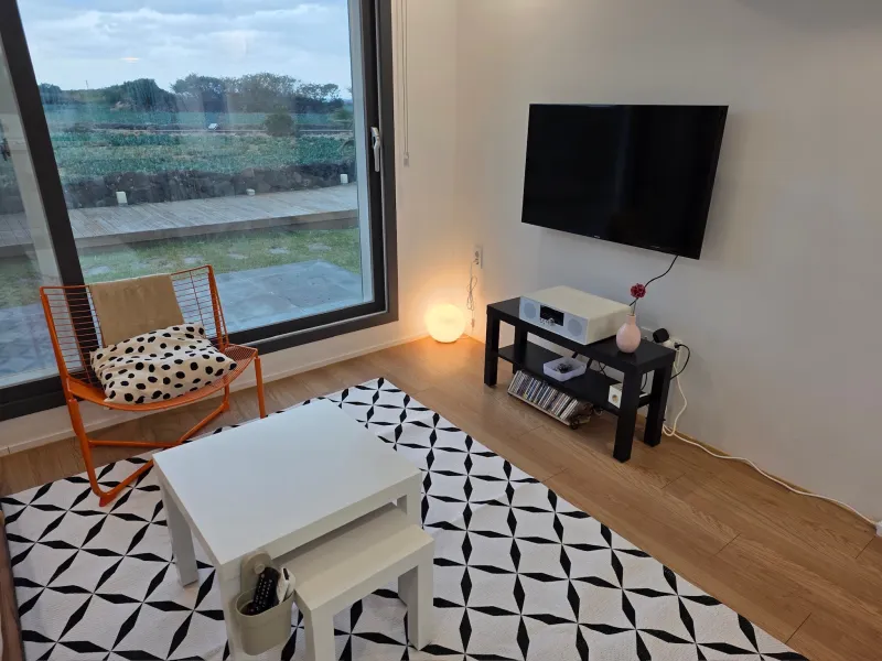 [Hangyeong, Jeju] Private house with ocean view, spacious garden, and neat interior in a quiet seaside village on the west 29